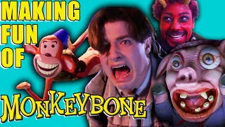 Monkeybone Is Hollywoods Dirty Secret Movie Reaction