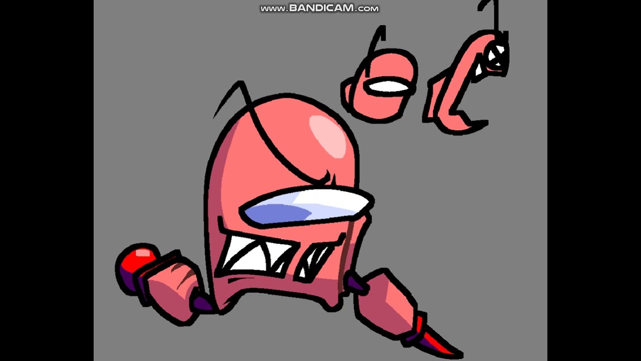 (FNF) - VS Impostor V4 - Sussus Moogus Teaser - MNSS Mixed 2025