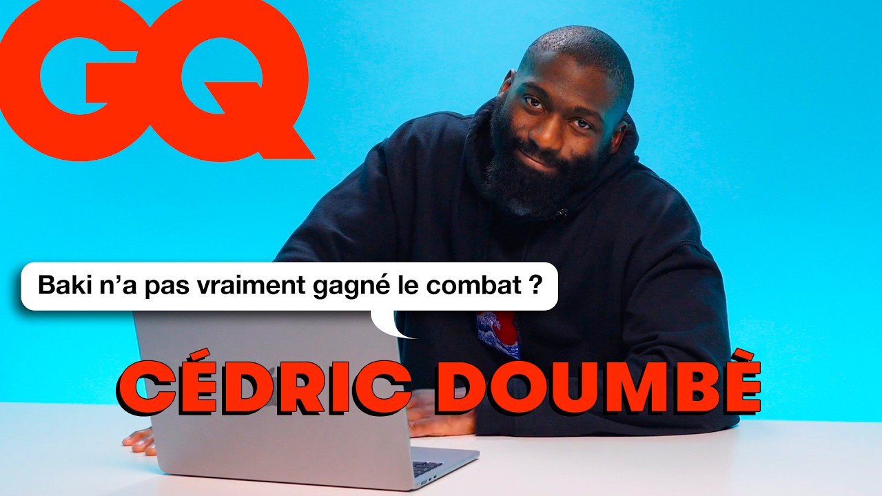 Cdric Doumb infiltre les rseaux  Baki lcharde Francis Ngannou  GQ