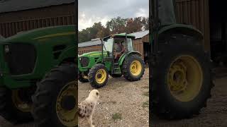 He’s out here buying cattle & equipment like Oprah gave away cars, meanwhile I’m still waiting on my Net Worth