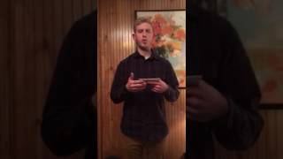 COMS 101- Persuasive Speech Shawn A.