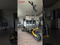 Do You Remember the Thrill of Unboxing Your First Kaabo Scooter?
