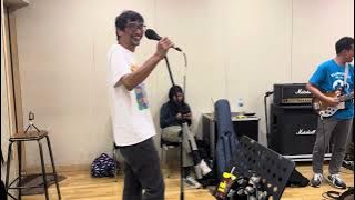 C’mon Lennon - Detektif Flamboyan (Rehearsal at Bro’s Studio, Jakarta 16/9/2024)