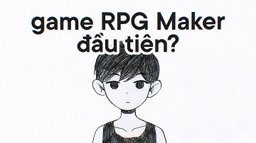 Ông Tổ Của RPG Maker LÀ AI? | Lịch Sử Ngành Game