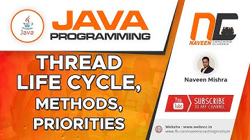 Thread Life Cycle | Multithreading | IGNOU june exam | Day 18 | java Tutorial for beginners| mcs-024