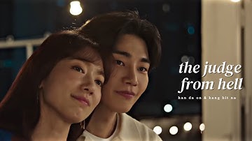 the judge from hell ➤ han daon & kang bitna | someone to stay [fmv]