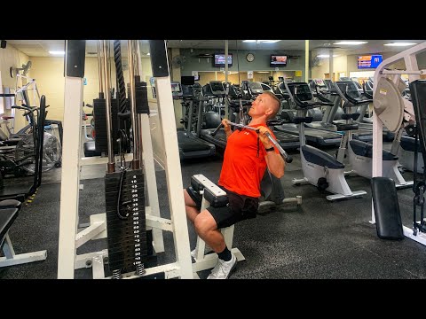 How to Lat Pulldown in 2 minutes or less