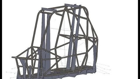 Suspension Jig Walk Around