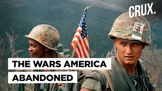 Vietnam To Afghanistan: The Wars That America Abandoned