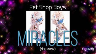 Pet Shop Boys - Miracles (dB Remix) *Subscriber Request*