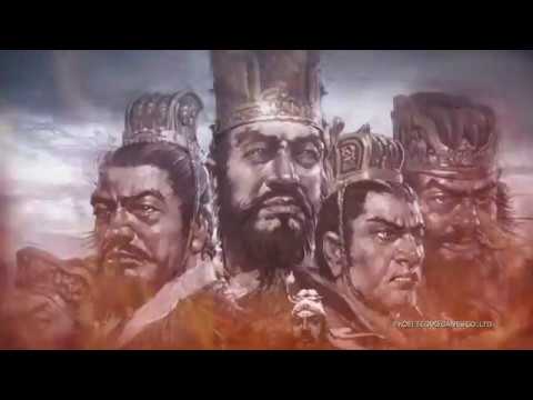 ROMANCE OF THE THREE KINGDOMS XIV - Tráiler histórico