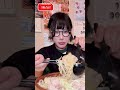 【大食い】制限時間20分でデカ盛り背脂ラーメン完食できる⁉️【海老原まよい】