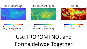 Tutorial 4 - Oversampling Formaldehyde/NO2
