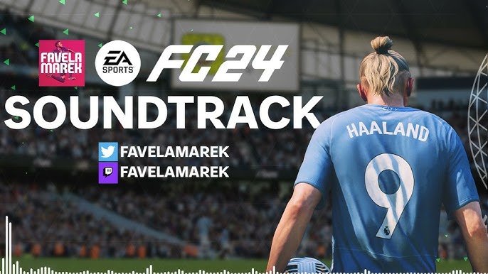 EA Sports FC 24 soundtrack: Songs, artists & music in new football