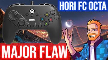 HORI Fighting Commander OCTA Review: One HUGE problem