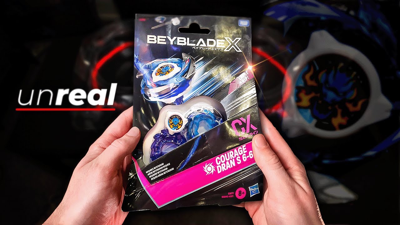 Hasbro Beyblade CX Reveal Is SHOCKING - YouTube