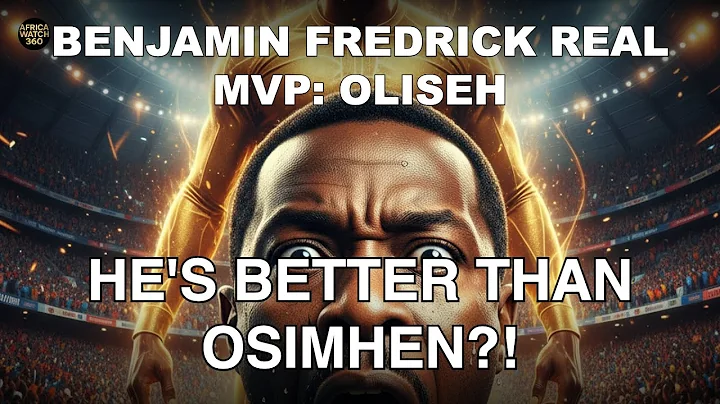 Oliseh's SHOCKING Praise for Benjamin Fredrick! Is Osimhen's World Cup Confidence a MISTAKE?
