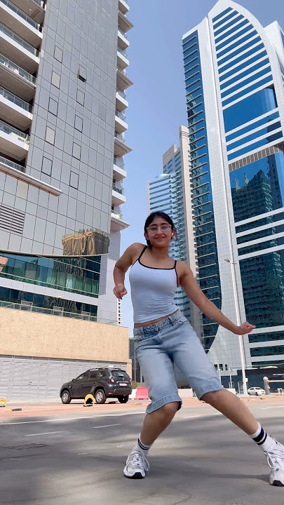 Always love dancing to afro beats 🫶🏻