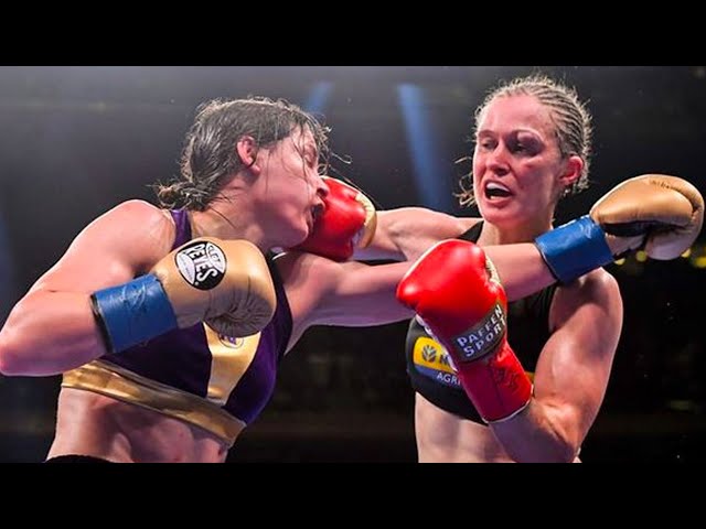 Katie Taylor vs Delfine Persoon 2 THE REMATCH - In-depth preview