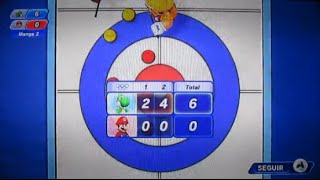 Mario & Sonic Sochi 2014