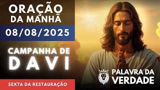 Download Lagu Oração da Manhã 08 de Agosto - Cura e Restauração MP3 Download Lagu Oração da Manhã 08 de Agosto - Cura e Restauração MP3