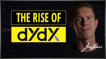 The Rise Of DyDx | $1B+ DEX Demo & Exploration Of DyDx Tokenomics