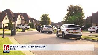 Suspect in Custody After Standoff at Bixby Home   More Stories You Need to Know