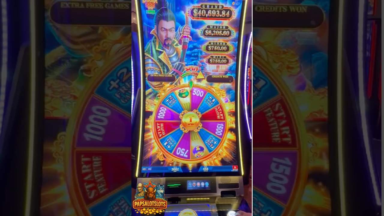 nhà cái i9bet game bài rút tiền qua thẻ ngân hàng Landed the Bonus – Now Let’s Chase the Progressives! samurai 888 kenji slotmachine wheel fyp