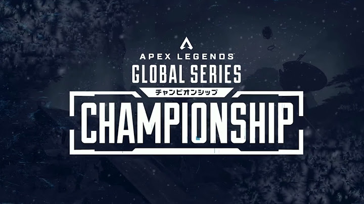 ALGS Year 4 Championship   Day 4   Bracket Stage   Sapporo, Japan   Apex Legends 9 of 10