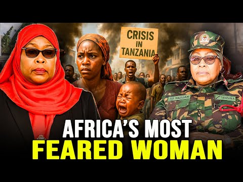 لماذا تعتبر ساميا سولوهو رئيسة تنزانيا الأكثر إثارة للخوف في أفريقيا شرح أزمة تنزانيا