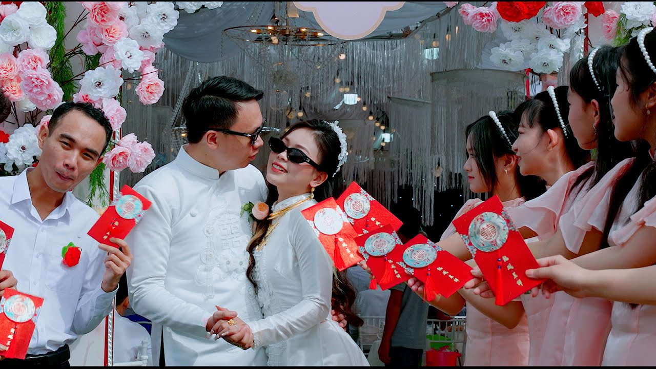 Lễ Đính Hôn Minh Lý - Phi Đoàn 2024