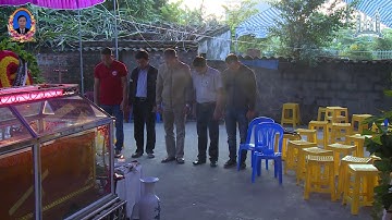 Trực tiếp - Các giờ viếng và cầu nguyện cho linh hồn Ông Đaminh Nguyễn Văn Bảo.