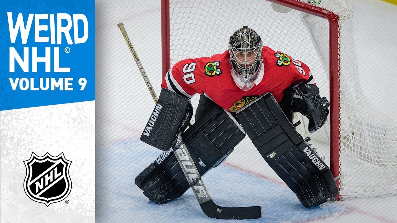 Weird NHL Vol. 9 YouTube