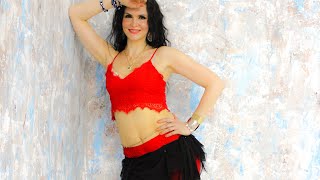 BELLYDANCE STUDENTS FLASHMOB / JET BWATAK BY MELHEM BARAKAT