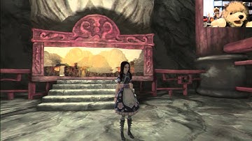 Alice: Madness Returns - Set 12 Part 2 - Trunk and Scroll Of Dark Skies