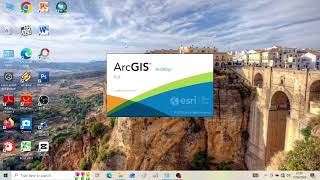 “Cara Install ArcGIS di Windows 10/11 | Download Arcgis 10.8 gratis th2026"#tutorial #ppl #polygon