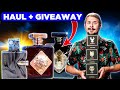 Must See Clone Haul! HIDDEN GEM CLONES From Fragrance World + GIVEAWAY