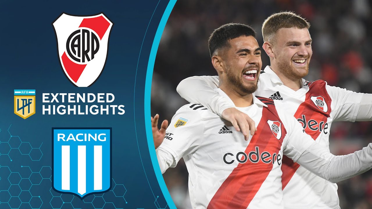 River Plate vs Racing Club: How to watch Liga Argentina matches