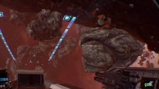 EVE Valkyrie VR | AI Match | New Editing | (By GDE)