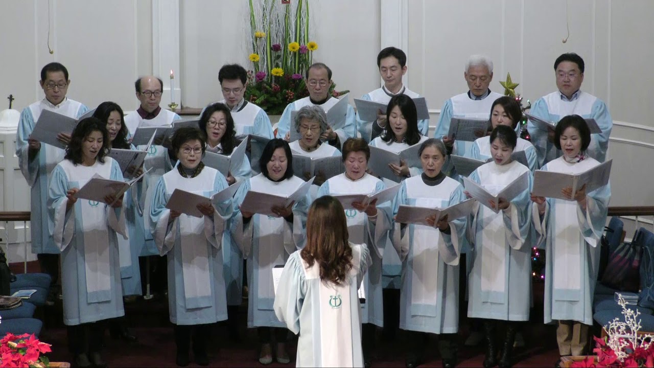 fkumc cherry hill [2018.12.30] 예수이름 높이세 (시온 성가대)