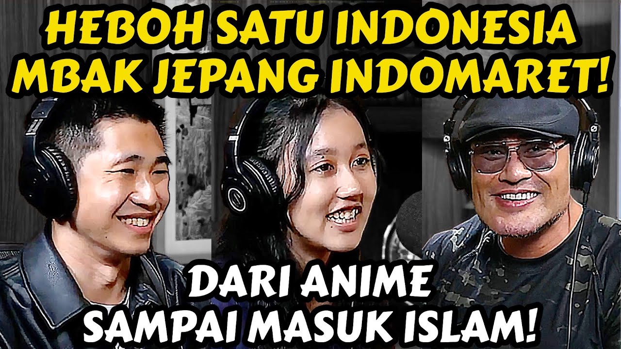 GAK MASUK AKAL NIH MBAK2‼️Org Jepang sampe Geleng2.. 😂 - Deddy Corbuzier Podcast