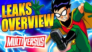 Will These Leaks Become True? - Multiversus