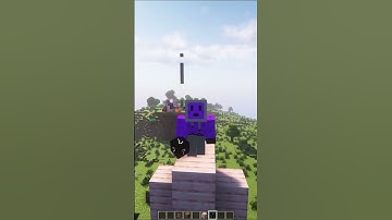 Guess the Minecraft block in 60 seconds 3