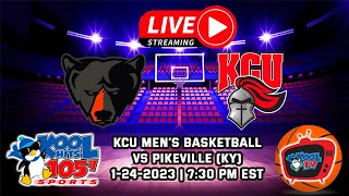KCU vs UPIKE | Mens College Basketball | NAIA | AAC | LIVE | Kool TV | 1/24/24