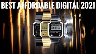 The Casio A100 - Best Affordable Digital Release 2021