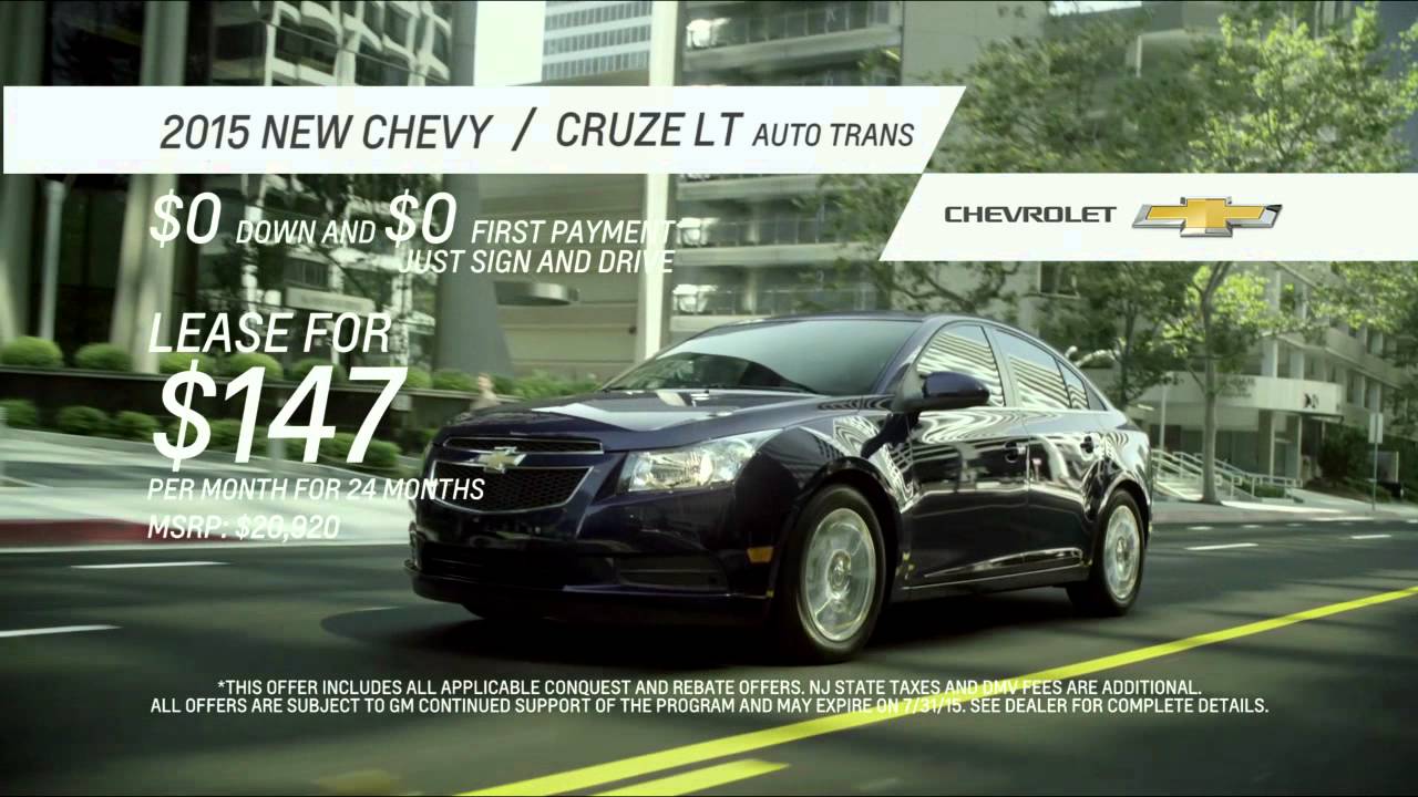 Summer Leasing Offers at Schumacher Chevrolet July 2015 YouTube