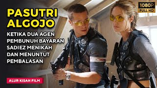 Identitas Algojo Mereka Sangat Rahasia, Bertahun-tahun Tidak Pernah Bocor | Alur Film Mr & Mrs Smith