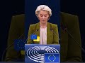 EU Delivers €45 BILLION to Ukraine — #vonderleyen Makes It Clear and Keeps Its Promise