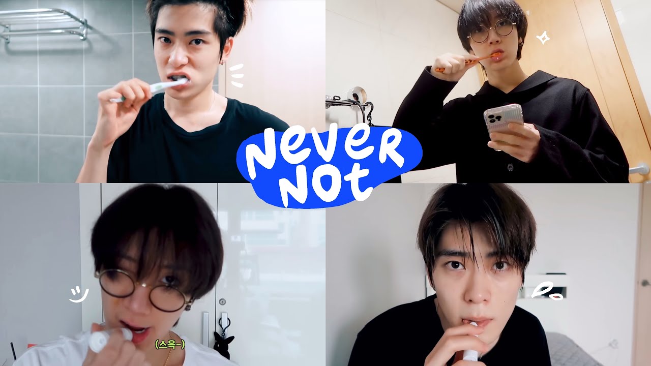 Never not — lauv (jaeten)