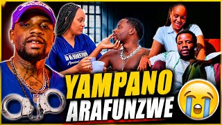 YAMPANO yatawe muri yombi azira kugonga umugore we😭 Umva amajwi ya VAVA umugore we arira